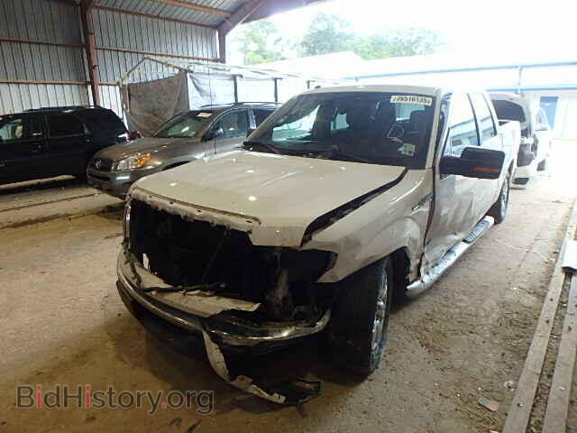 2012 FORD F150 - VIN: 1FTFW1CF3CFC88841 - Фото 2