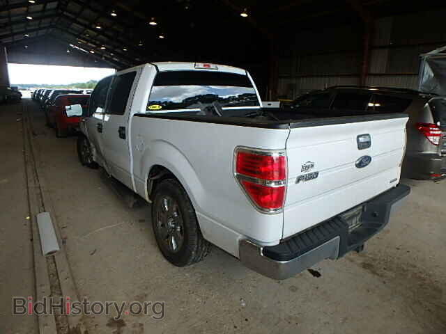 2012 FORD F150 - VIN: 1FTFW1CF3CFC88841 - Фото 3