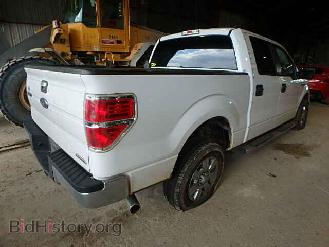 2012 FORD F150 - VIN: 1FTFW1CF3CFC88841 - Фото 4