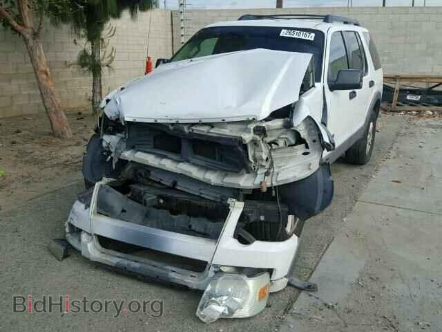 2006 FORD EXPLORER - VIN: 1FMEU73EX6UA57457 - Фото 2