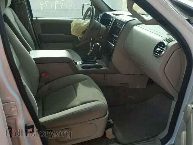 2006 FORD EXPLORER - VIN: 1FMEU73EX6UA57457 - Фото 5