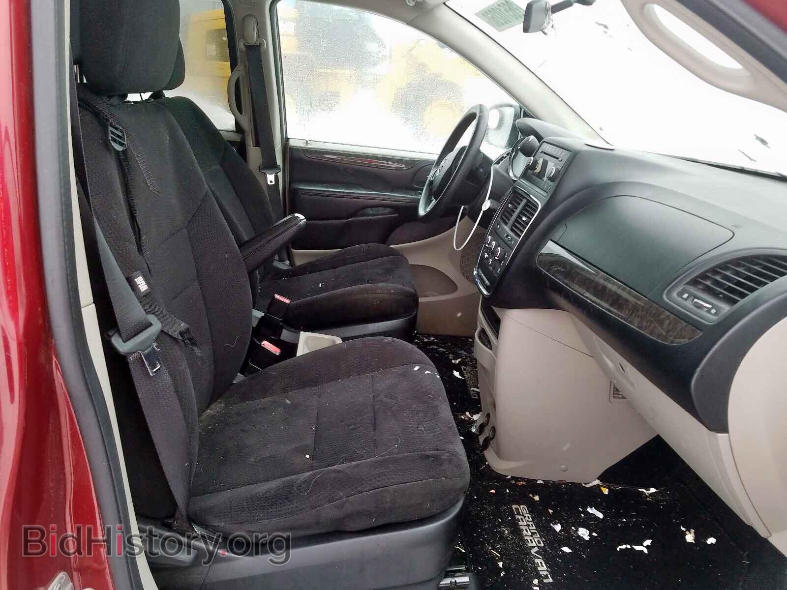 2011 DODGE GRAND CARA - VIN: 2D4RN4DG5BR741621 - Фото 5