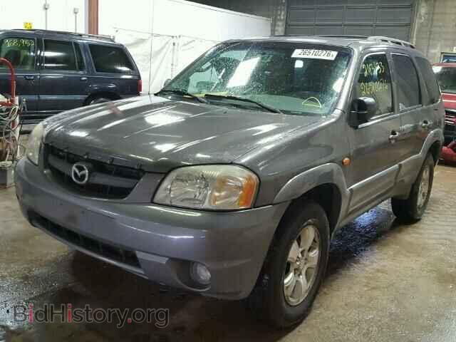 2002 MAZDA TRIBUTE - VIN: 4F2CU08132KM57326 - Фото 2