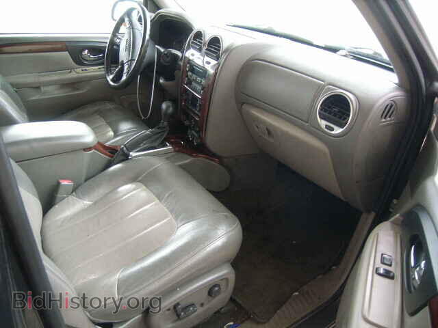 2003 GMC ENVOY - VIN: 1GKDS13SX32298326 - Фото 5