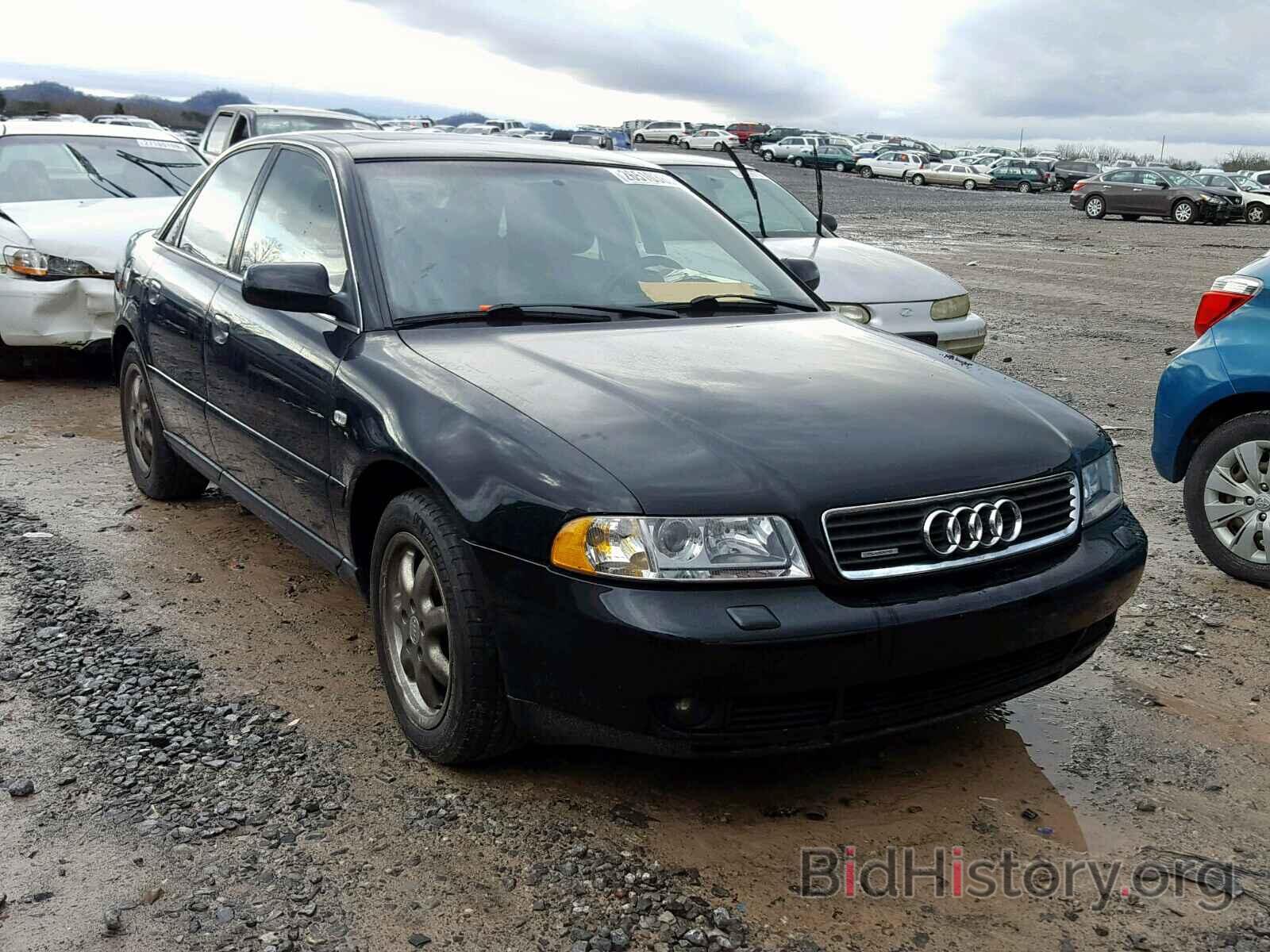 Фотография WAUED28D2XA317227 - AUDI A4 1999