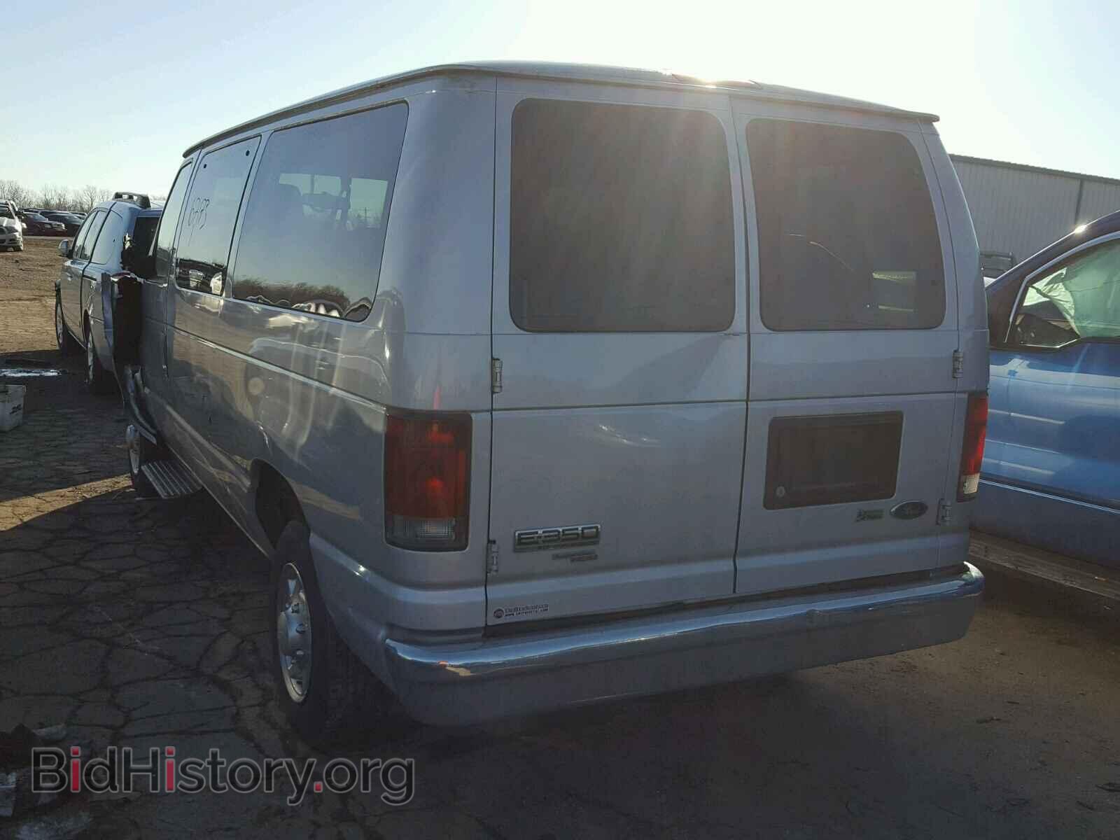 2012 FORD ECONOLINE - VIN: 1FBNE3BL7CDA99868 - Фото 3