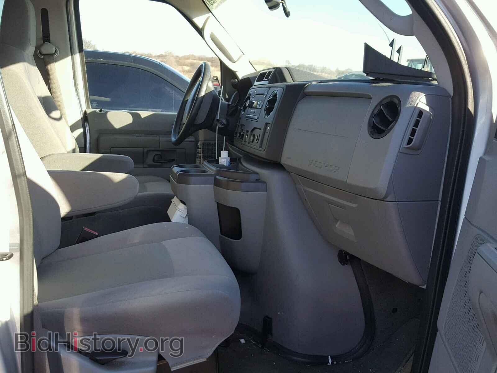 2012 FORD ECONOLINE - VIN: 1FBNE3BL7CDA99868 - Фото 5