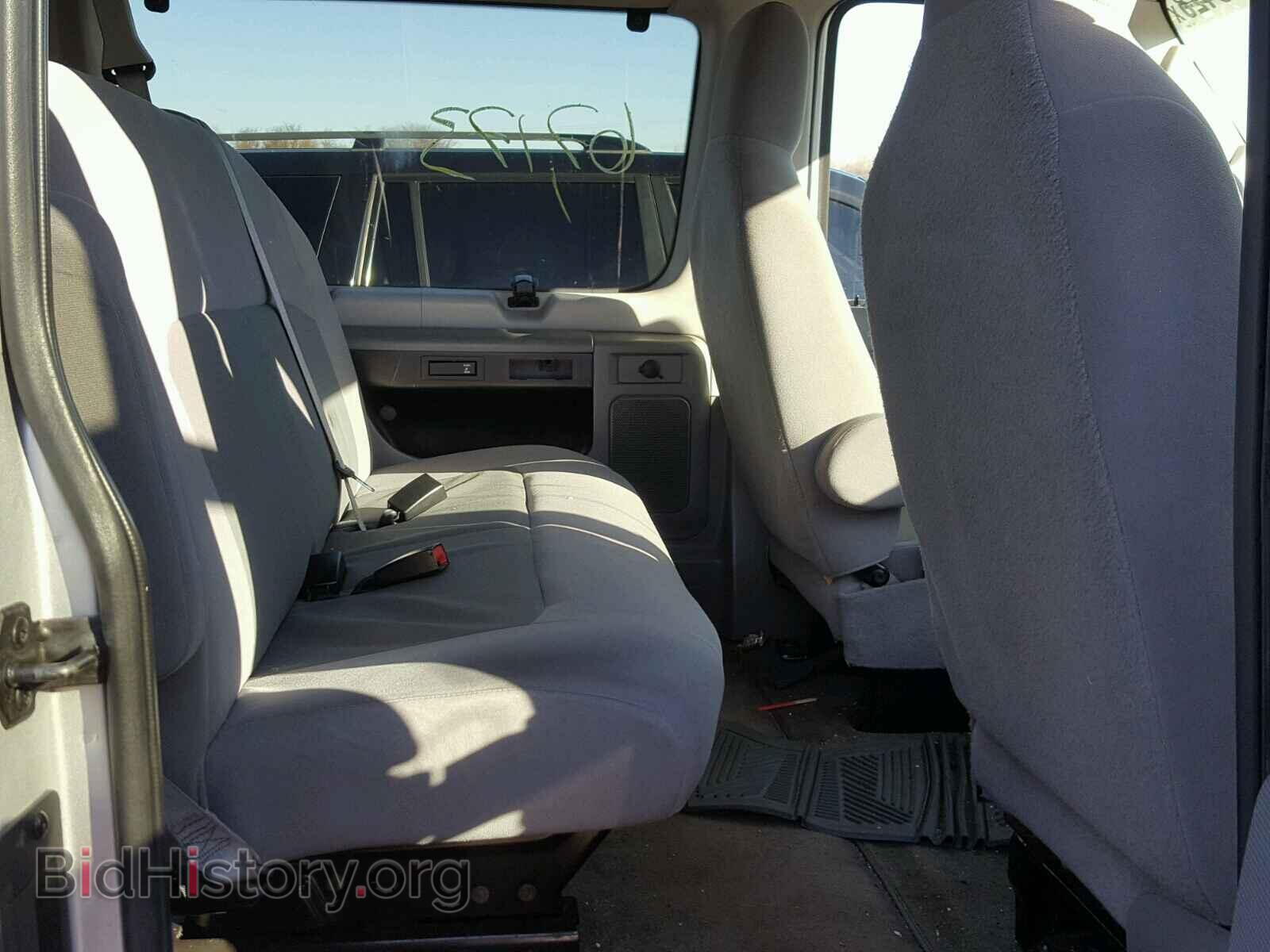 2012 FORD ECONOLINE - VIN: 1FBNE3BL7CDA99868 - Фото 6