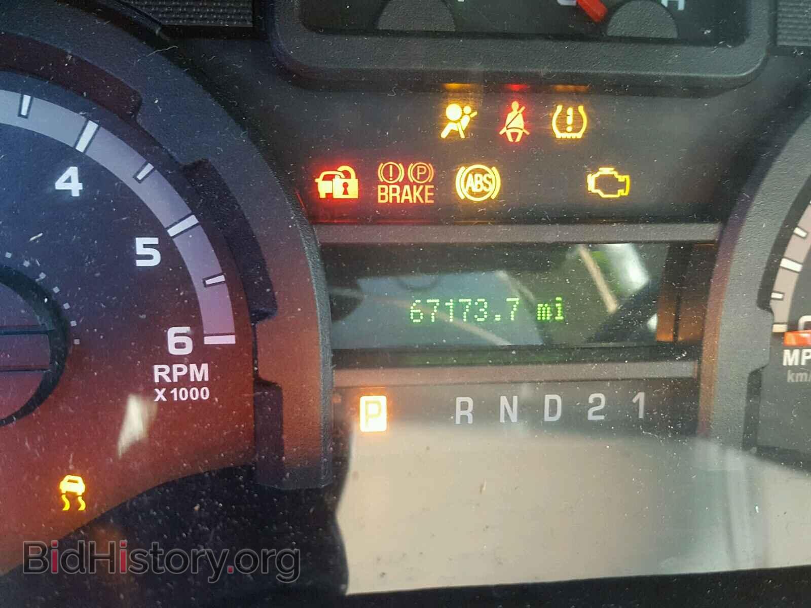 2012 FORD ECONOLINE - VIN: 1FBNE3BL7CDA99868 - Фото 8