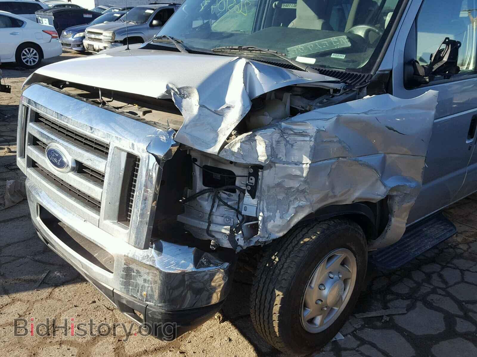 2012 FORD ECONOLINE - VIN: 1FBNE3BL7CDA99868 - Фото 9