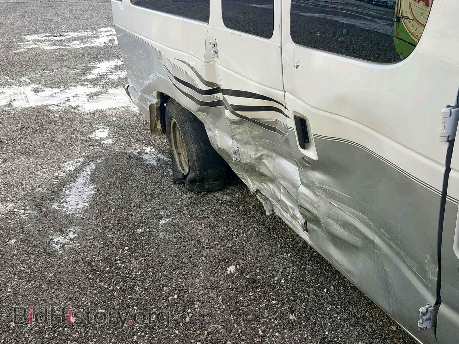 2009 FORD ECONOLINE - VIN: 1FBSS31L99DA52377 - Фото 9
