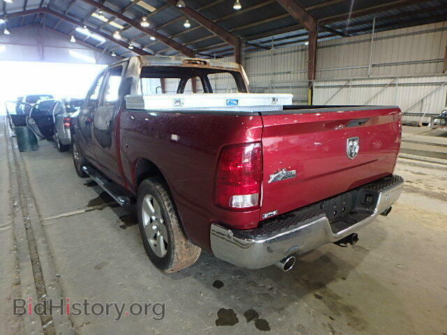 2012 DODGE RAM 1500 - VIN: 1C6RD6LT1CS153782 - Фото 3