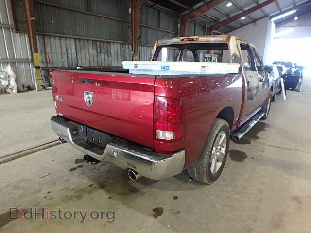 2012 DODGE RAM 1500 - VIN: 1C6RD6LT1CS153782 - Фото 4