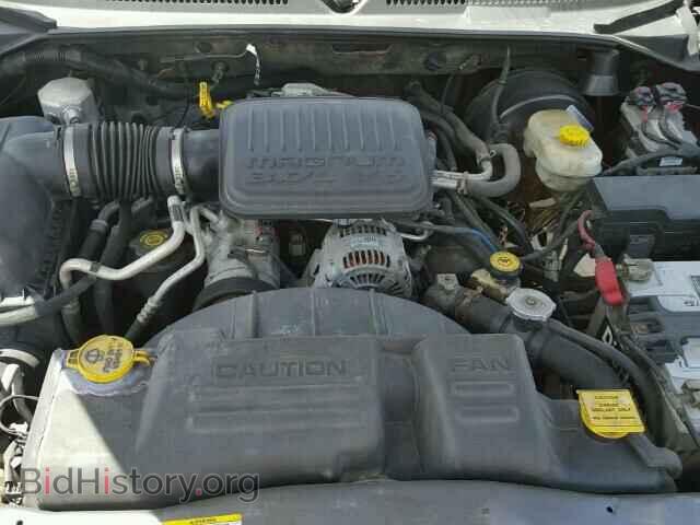 2004 DODGE DAKOTA - VIN: 1D7HL48K34S642669 - Фото 7