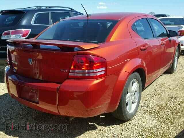 2008 DODGE AVENGER - VIN: 1B3LC56K78N228877 - Photo 4
