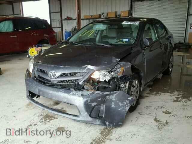 2013 TOYOTA COROLLA BA - VIN: 5YFBU4EE5DP113222 - Фото 2