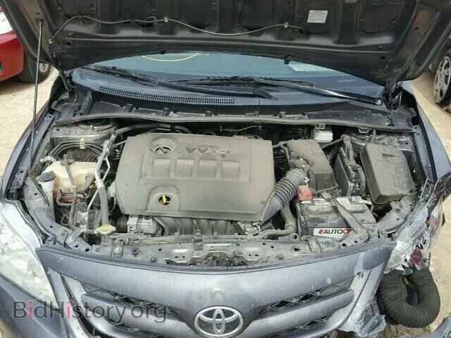 2013 TOYOTA COROLLA BA - VIN: 5YFBU4EE5DP113222 - Фото 7
