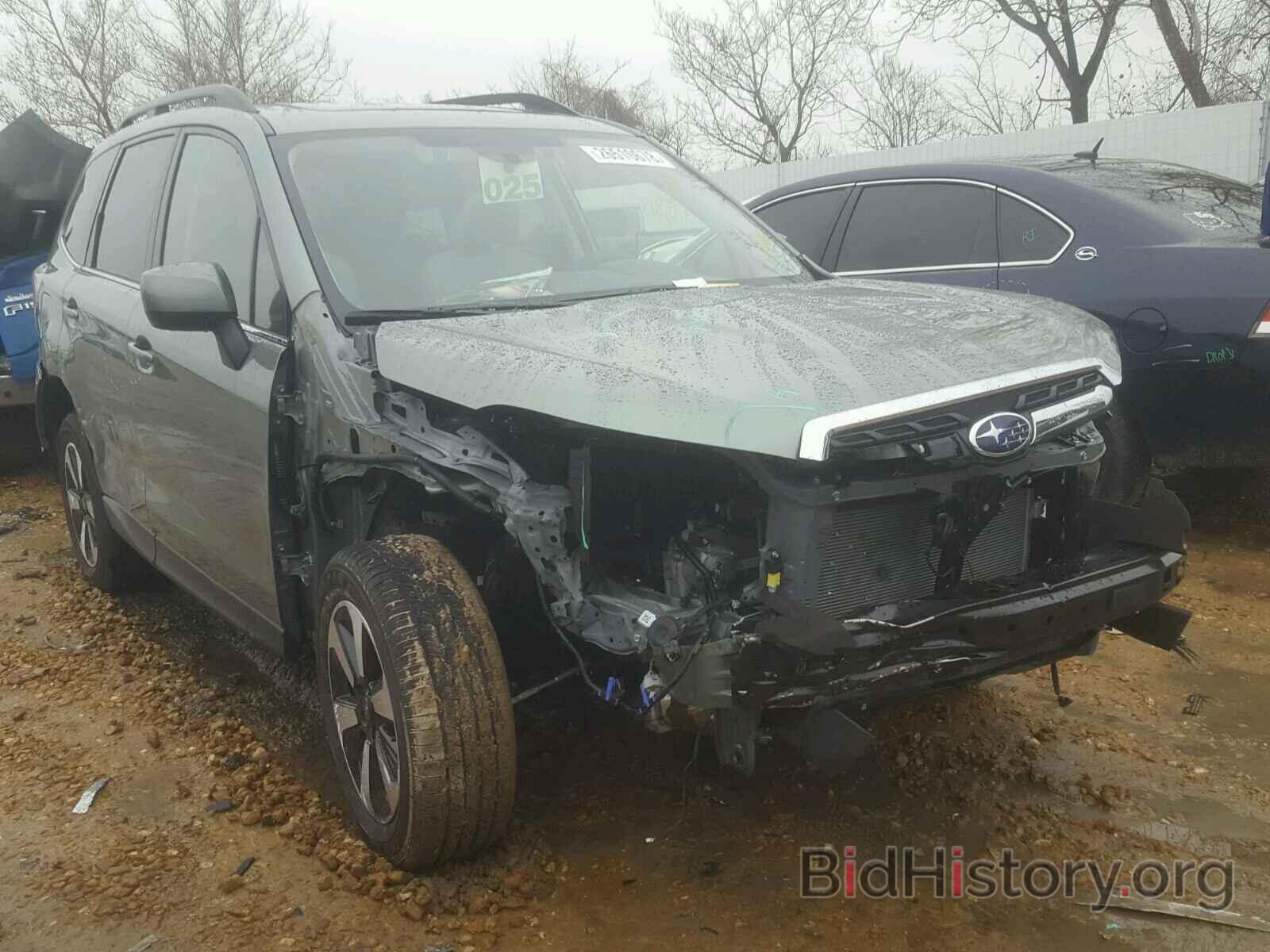 Photo JF2SJARC3JH420607 - SUBARU FORESTER 2018