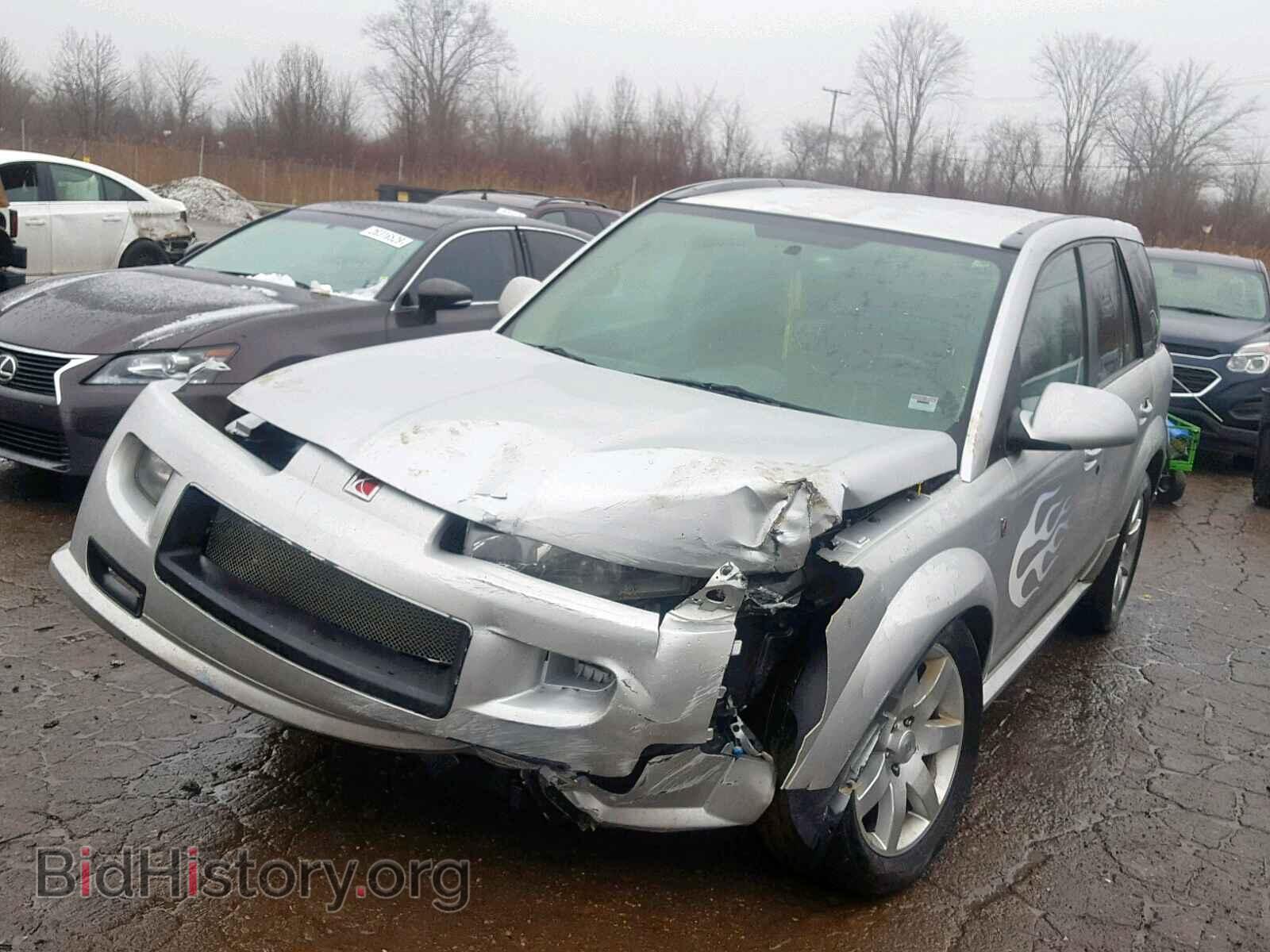 2004 SATURN VUE - VIN: 5GZCZ63424S862987 - Фото 2