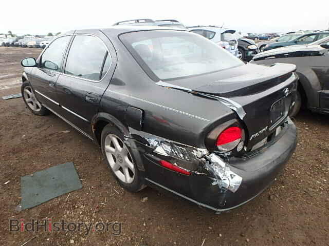 2000 NISSAN MAXIMA - VIN: JN1CA31A3YT010277 - Фото 3