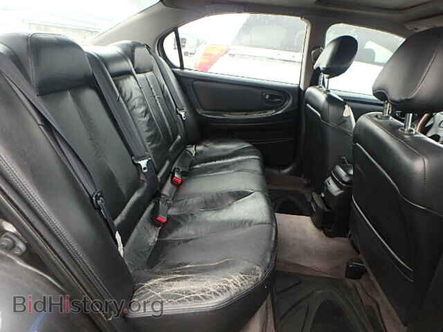 2000 NISSAN MAXIMA - VIN: JN1CA31A3YT010277 - Фото 6