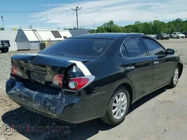 2002 LEXUS ES300 - VIN: JTHBF30G925025599 - Фото 4