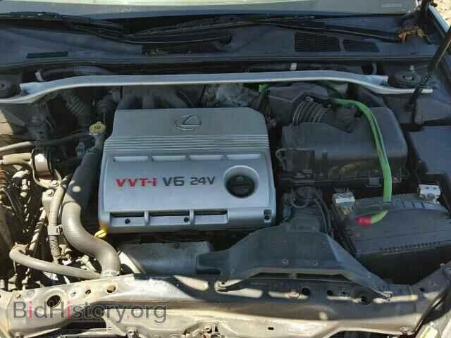 2002 LEXUS ES300 - VIN: JTHBF30G925025599 - Фото 7