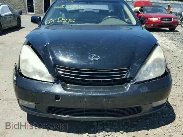 2002 LEXUS ES300 - VIN: JTHBF30G925025599 - Фото 10