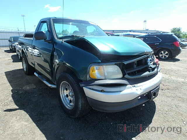 Photo 1FTZF172XYNB29641 - FORD F150 2000