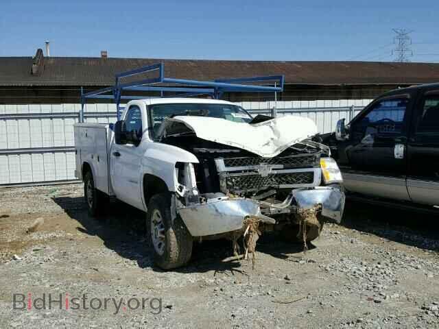 Фотография 1GB3CZCG1DF137845 - CHEVROLET SILVERADO 2013