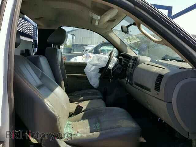 2013 CHEVROLET SILVERADO - VIN: 1GB3CZCG1DF137845 - Фото 5