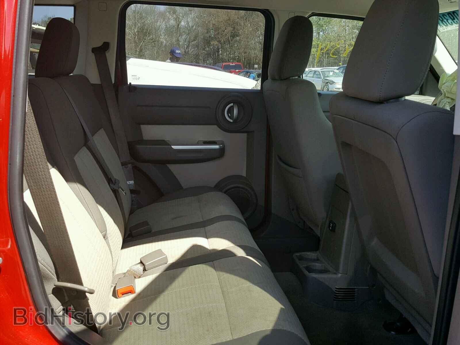 2008 DODGE NITRO - VIN: 1D8GT58K08W127723 - Фото 6
