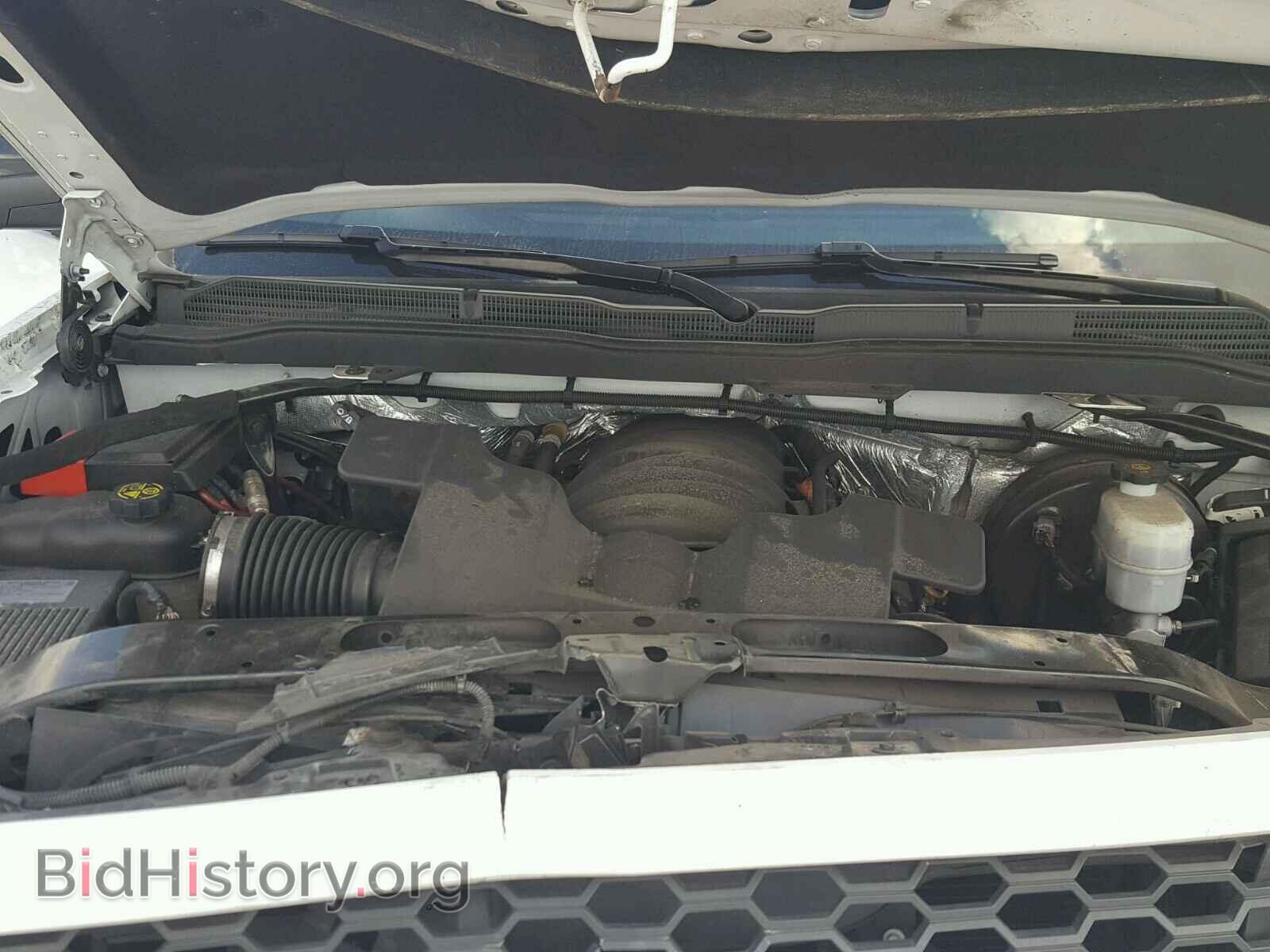 2014 CHEVROLET SILVERADO - VIN: 1GCRCREC1EZ388073 - Фото 7