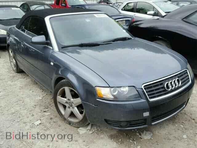 Photo WAUAC48H85K008644 - AUDI A4 2005
