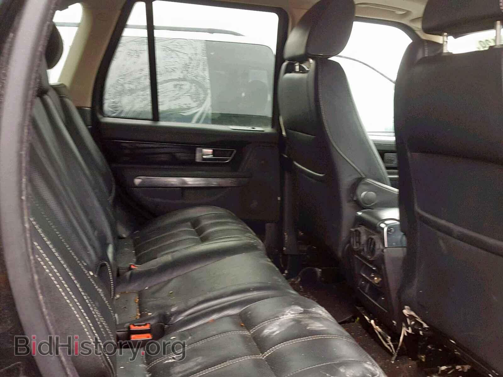 2013 LAND ROVER RANGE ROVE - VIN: SALSF2D43DA776471 - Фото 6