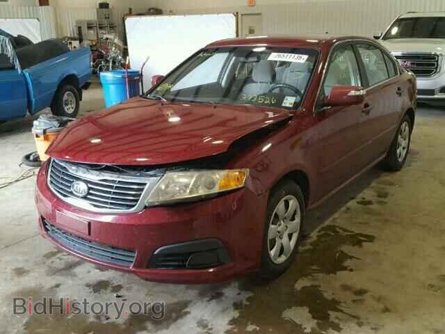 2010 KIA OPTIMA - VIN: KNAGG4A85A5373526 - Фото 2