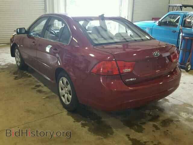 2010 KIA OPTIMA - VIN: KNAGG4A85A5373526 - Фото 3