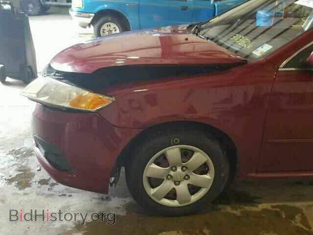 2010 KIA OPTIMA - VIN: KNAGG4A85A5373526 - Фото 10