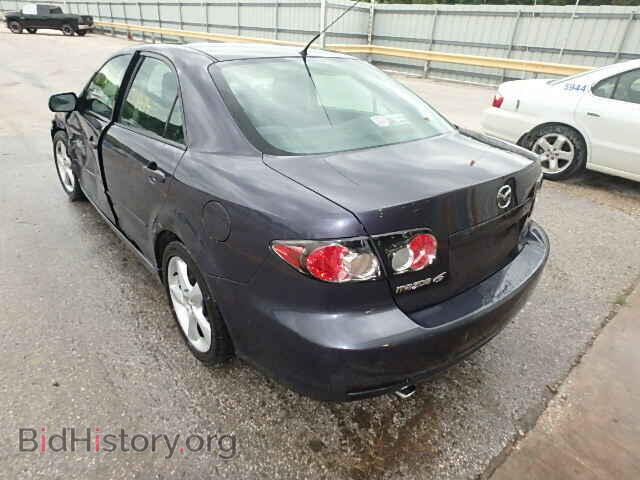 2007 MAZDA 6 - VIN: 1YVHP80C075M48947 - Фото 3