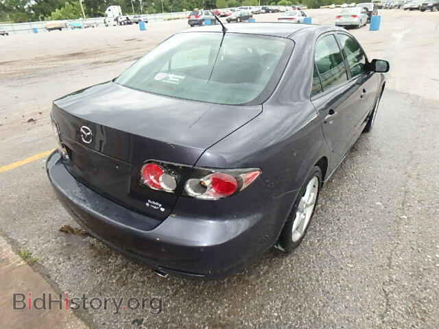 2007 MAZDA 6 - VIN: 1YVHP80C075M48947 - Фото 4