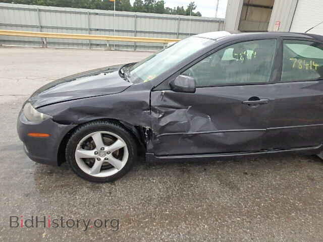 2007 MAZDA 6 - VIN: 1YVHP80C075M48947 - Фото 10