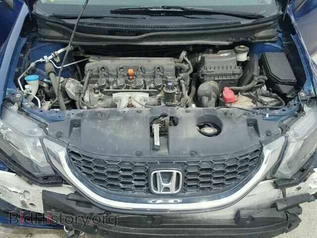 2013 HONDA CIVIC - VIN: 19XFB2F50DE025884 - Фото 7