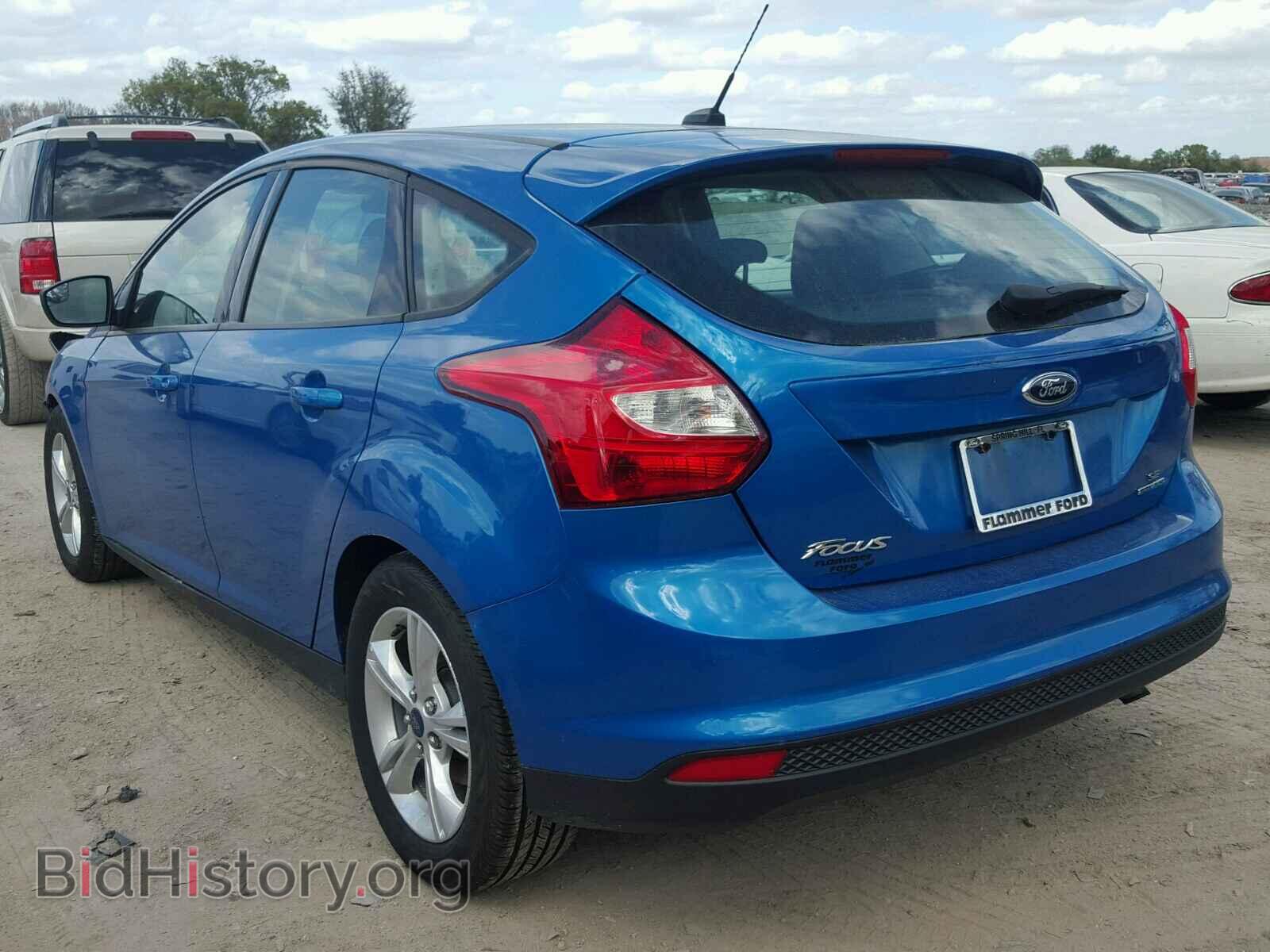 2012 FORD FOCUS - VIN: 1FAHP3K27CL433631 - Photo 3