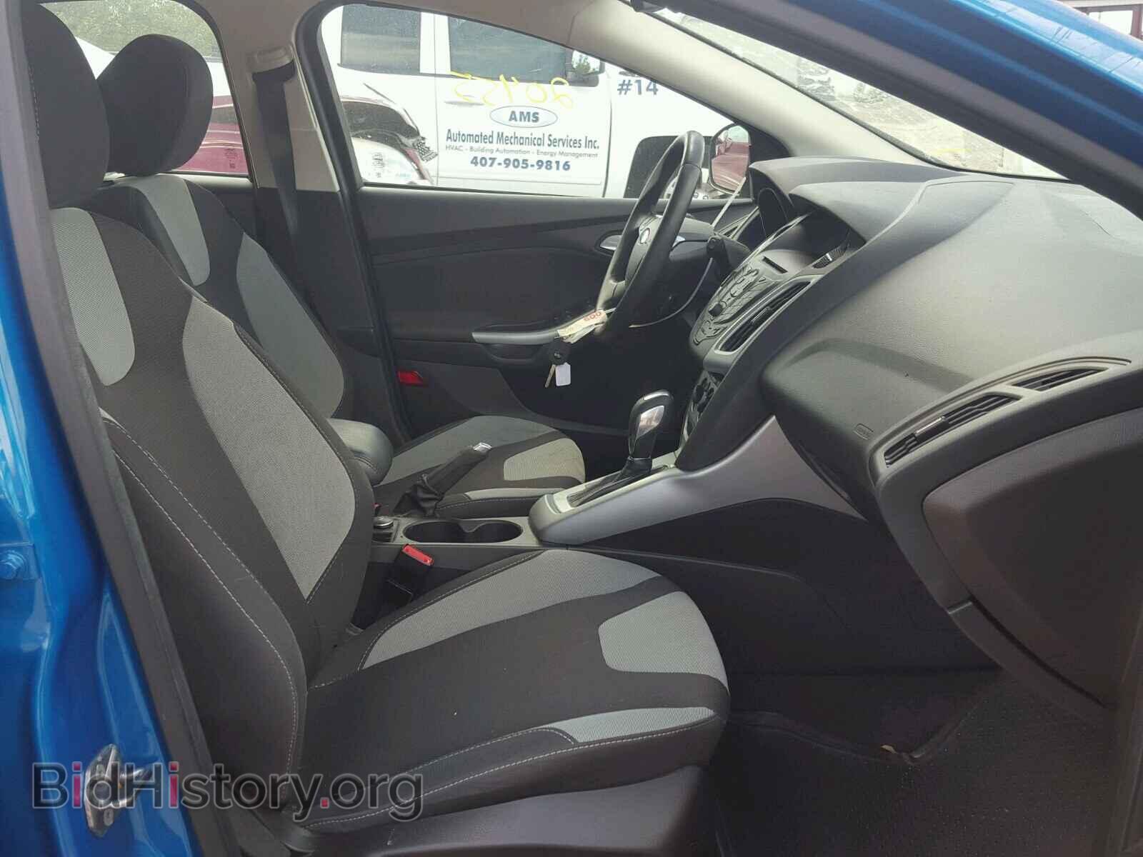 2012 FORD FOCUS - VIN: 1FAHP3K27CL433631 - Photo 5