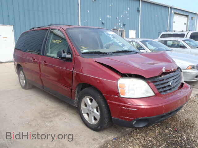 Фотография 2FMZA57604BA99057 - FORD FREESTAR 2004