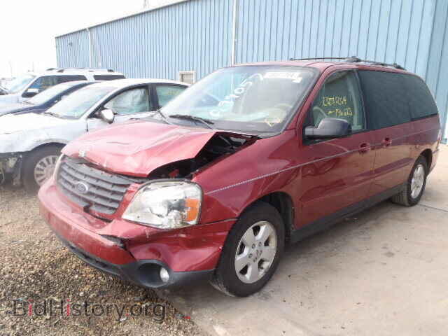 2004 FORD FREESTAR - VIN: 2FMZA57604BA99057 - Фото 2