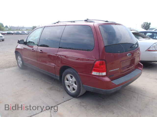 2004 FORD FREESTAR - VIN: 2FMZA57604BA99057 - Фото 3
