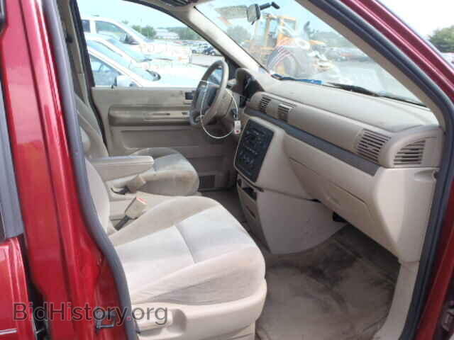 2004 FORD FREESTAR - VIN: 2FMZA57604BA99057 - Фото 5