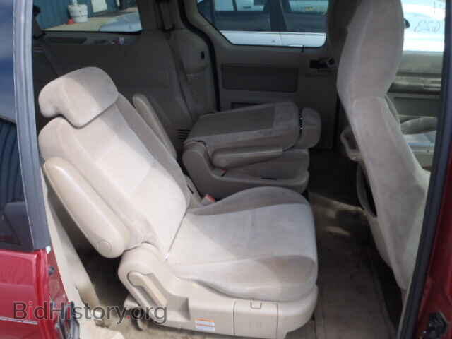 2004 FORD FREESTAR - VIN: 2FMZA57604BA99057 - Фото 6