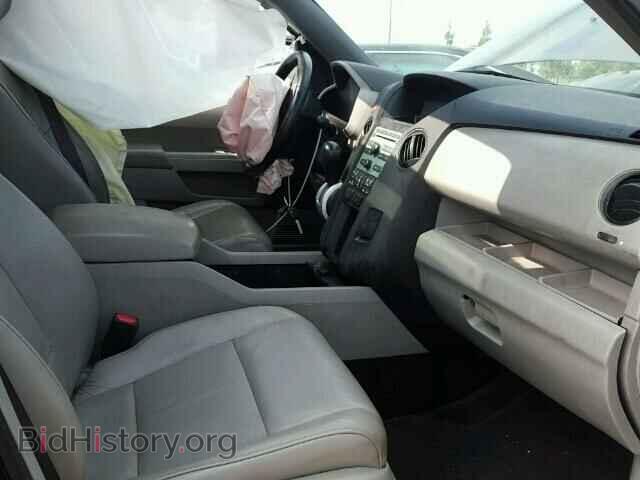 2011 HONDA PILOT - VIN: 5FNYF3H55BB045376 - Фото 5
